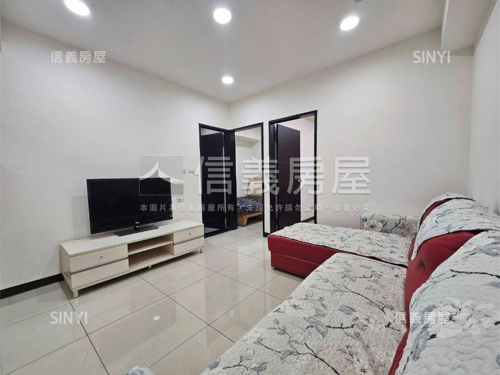 江翠ＯＮＥ甜蜜情緣兩房房屋室內格局與周邊環境