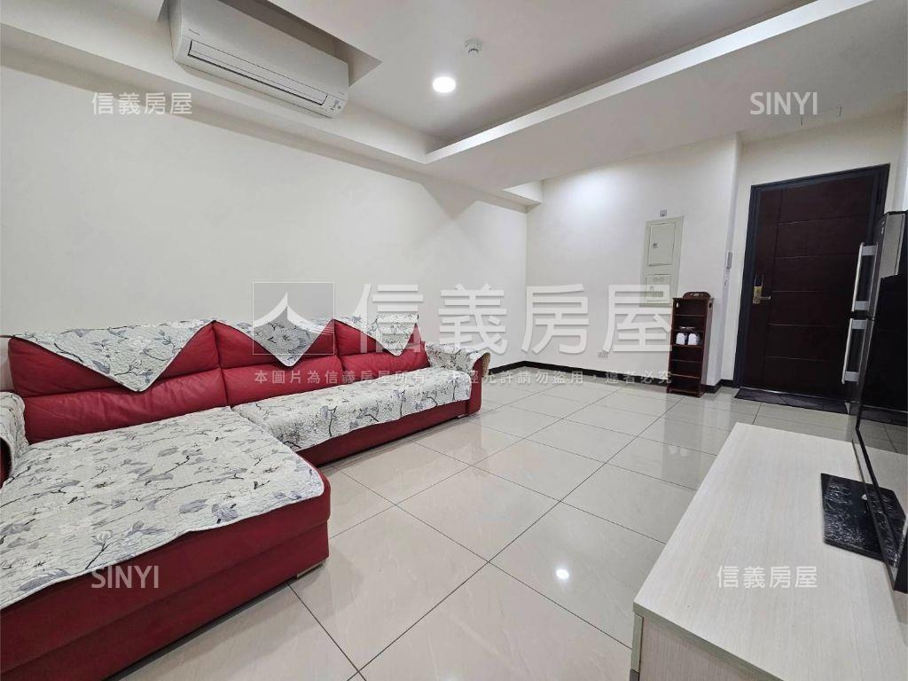 江翠ＯＮＥ甜蜜情緣兩房房屋室內格局與周邊環境