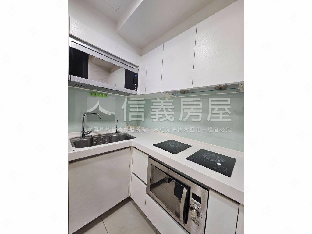 江翠ＯＮＥ甜蜜情緣兩房房屋室內格局與周邊環境