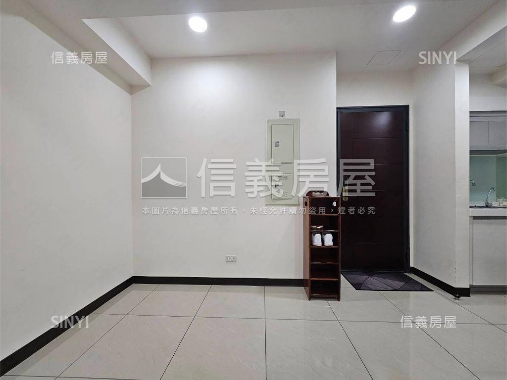 江翠ＯＮＥ甜蜜情緣兩房房屋室內格局與周邊環境
