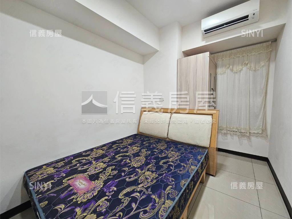 江翠ＯＮＥ甜蜜情緣兩房房屋室內格局與周邊環境