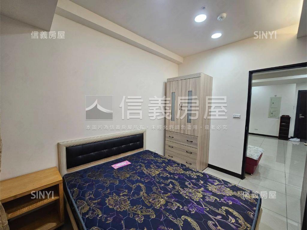江翠ＯＮＥ甜蜜情緣兩房房屋室內格局與周邊環境