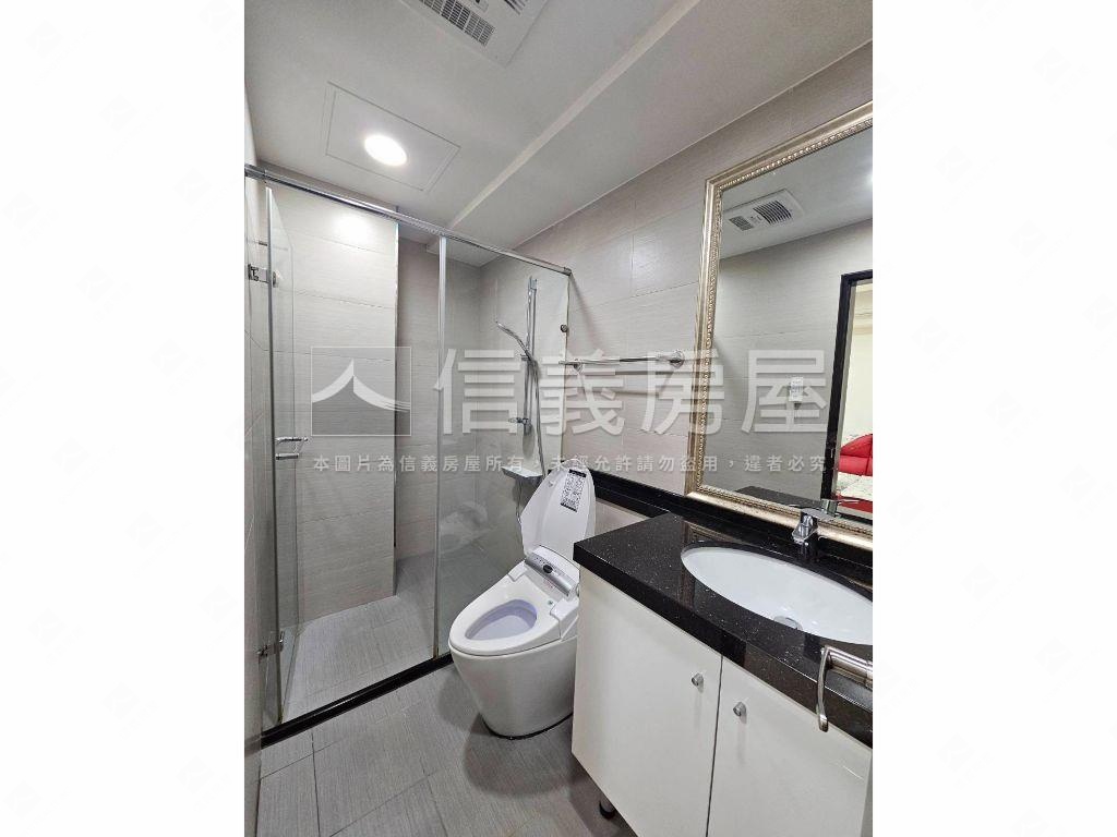 江翠ＯＮＥ甜蜜情緣兩房房屋室內格局與周邊環境