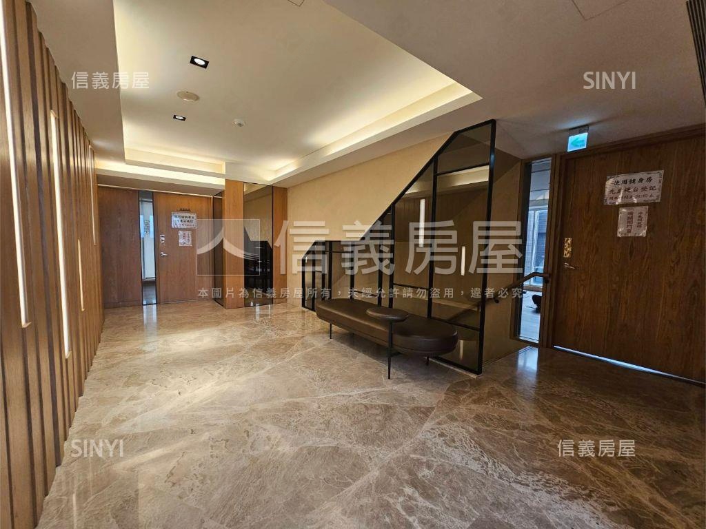 江翠ＯＮＥ甜蜜情緣兩房房屋室內格局與周邊環境