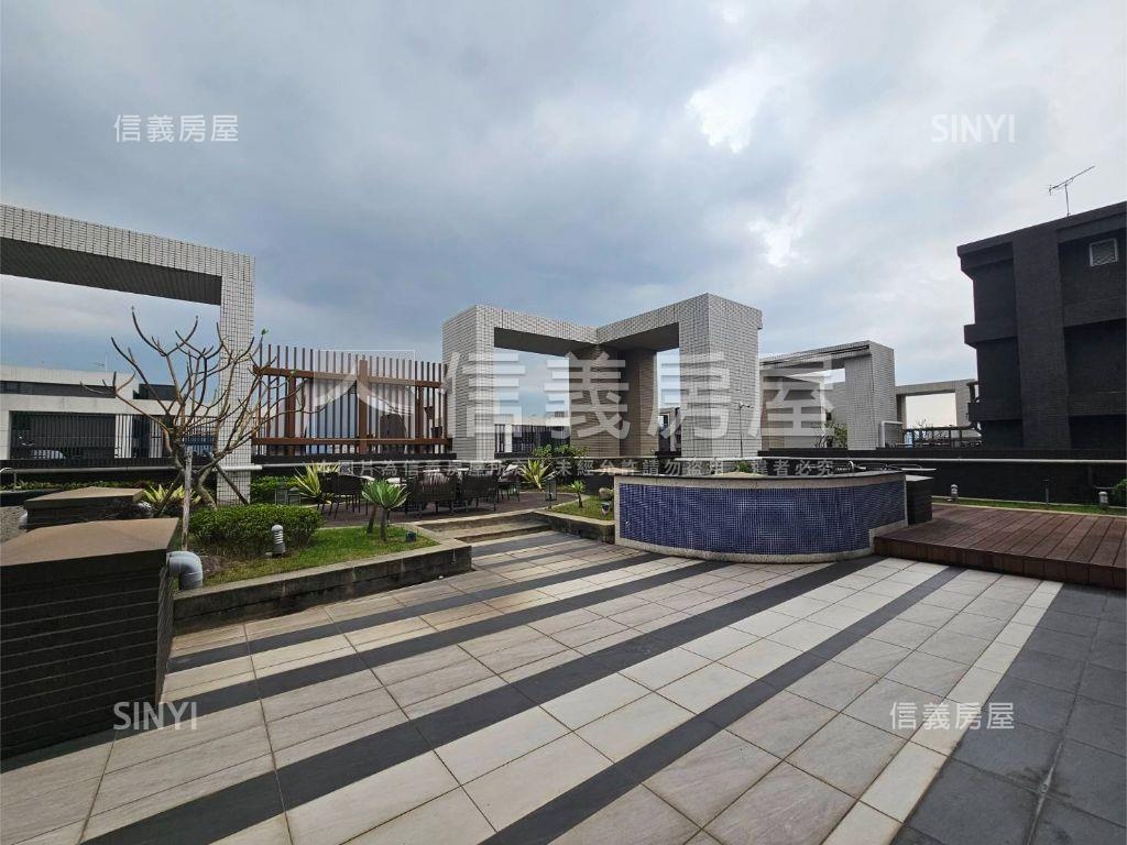 江翠ＯＮＥ甜蜜情緣兩房房屋室內格局與周邊環境