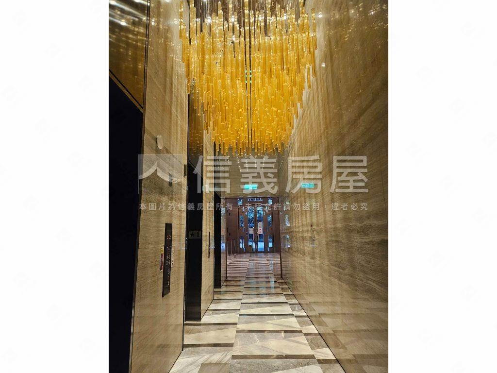 江翠ＯＮＥ甜蜜情緣兩房房屋室內格局與周邊環境
