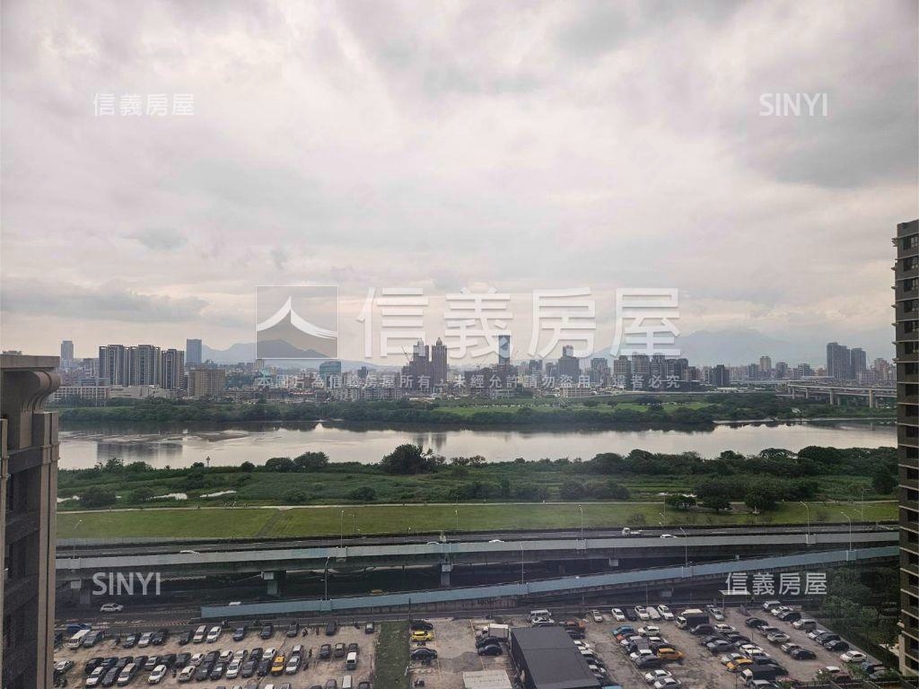 江翠ＯＮＥ甜蜜情緣兩房房屋室內格局與周邊環境