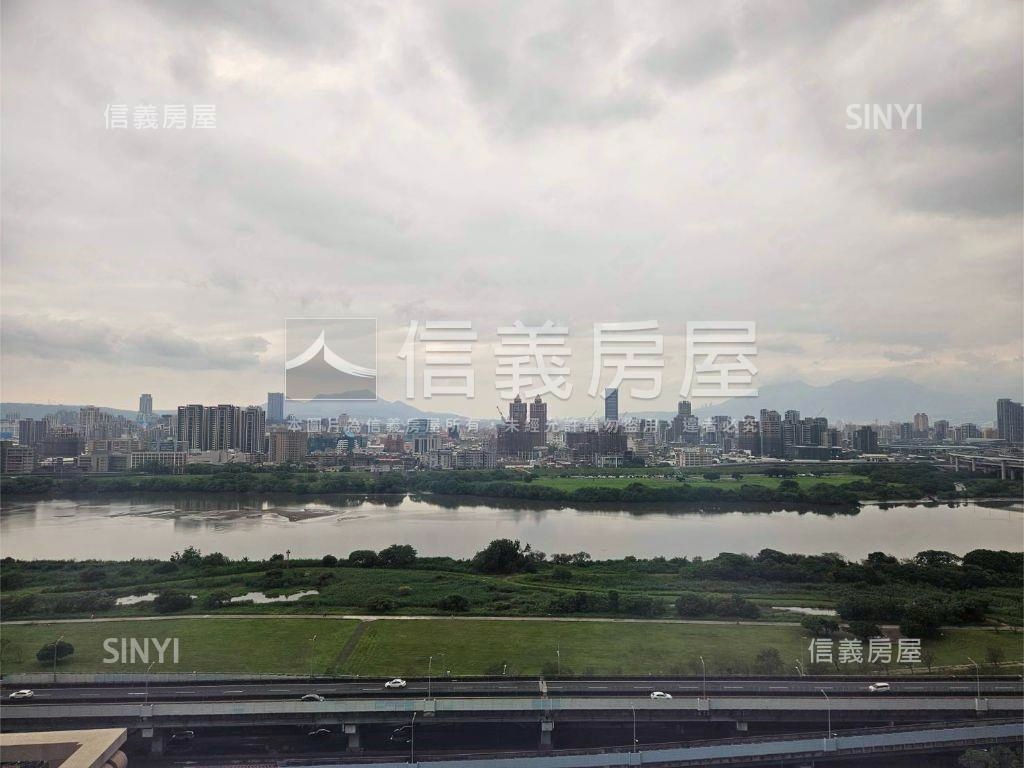 江翠ＯＮＥ甜蜜情緣兩房房屋室內格局與周邊環境