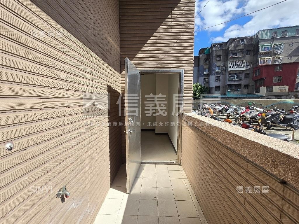 家麒優質店黃金店面房屋室內格局與周邊環境