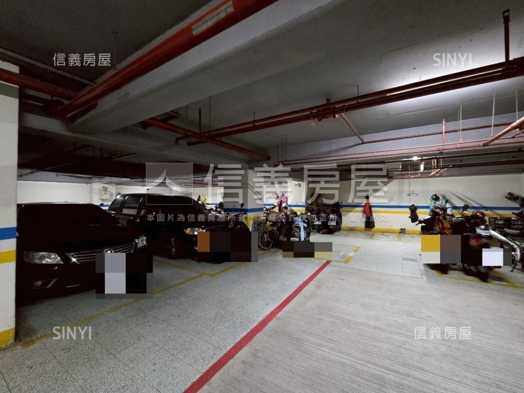 家麒優質店黃金店面房屋室內格局與周邊環境