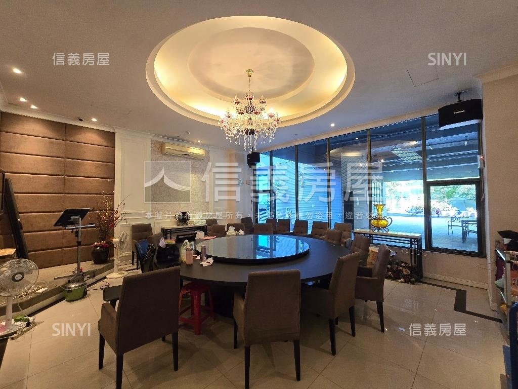 家麒優質店黃金店面房屋室內格局與周邊環境