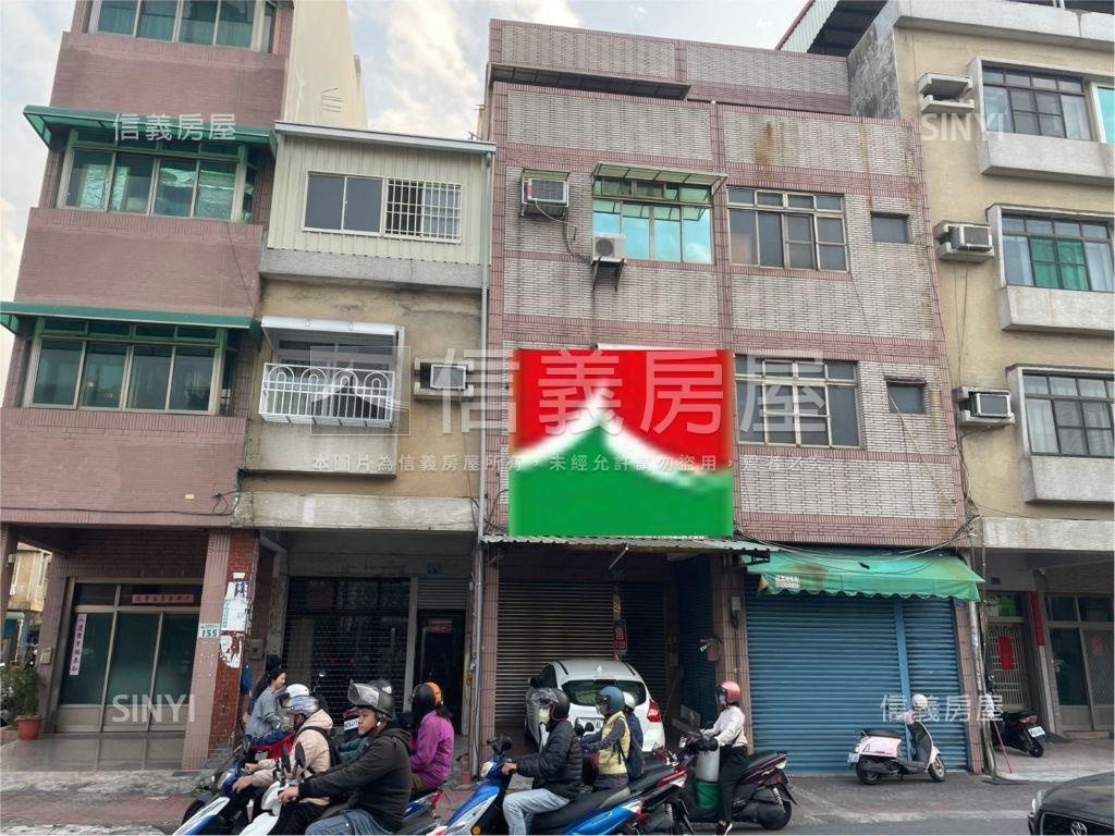 瑞隆商圈一卡皮箱成家金店房屋室內格局與周邊環境