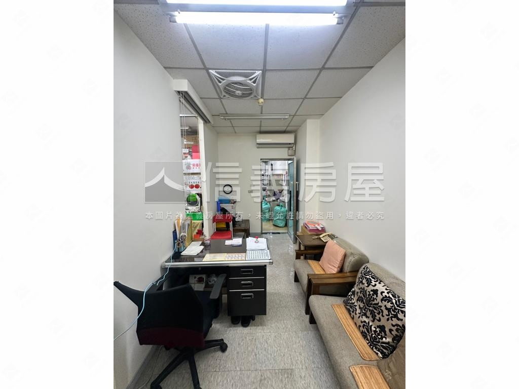 近六鐵共構優質住辦房屋室內格局與周邊環境