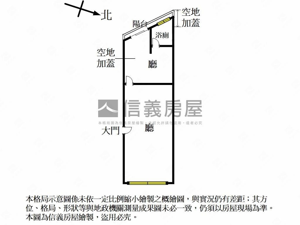 近六鐵共構優質住辦房屋室內格局與周邊環境