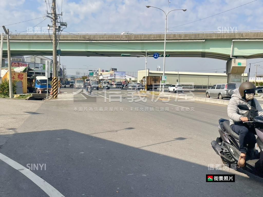 稀有臨路大面積草屯農地房屋室內格局與周邊環境