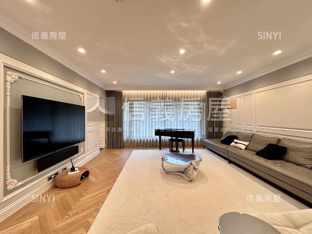 詠大直美妝豪邸房屋室內格局與周邊環境