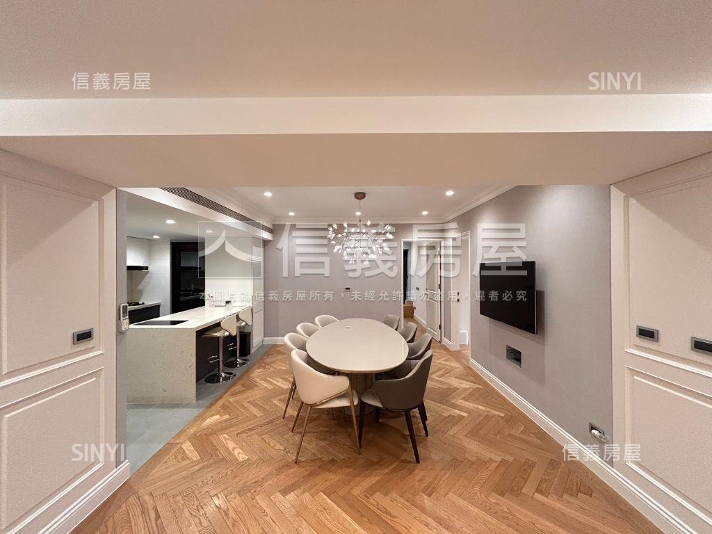 詠大直美妝豪邸房屋室內格局與周邊環境