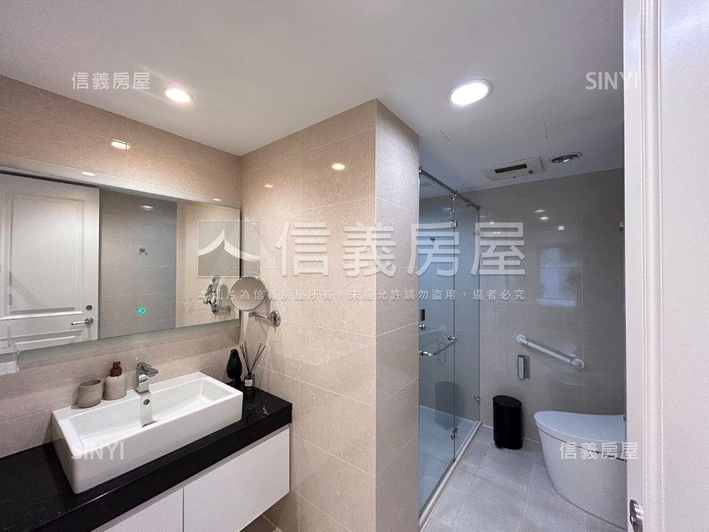 詠大直美妝豪邸房屋室內格局與周邊環境