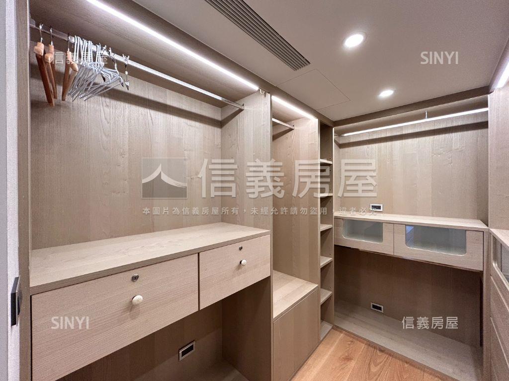 詠大直美妝豪邸房屋室內格局與周邊環境