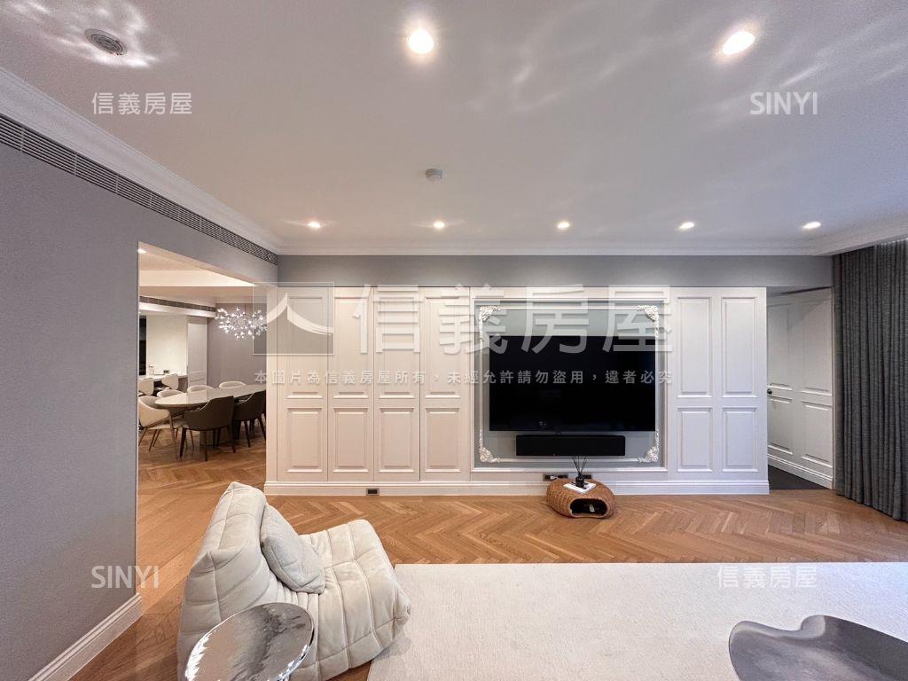 詠大直美妝豪邸房屋室內格局與周邊環境