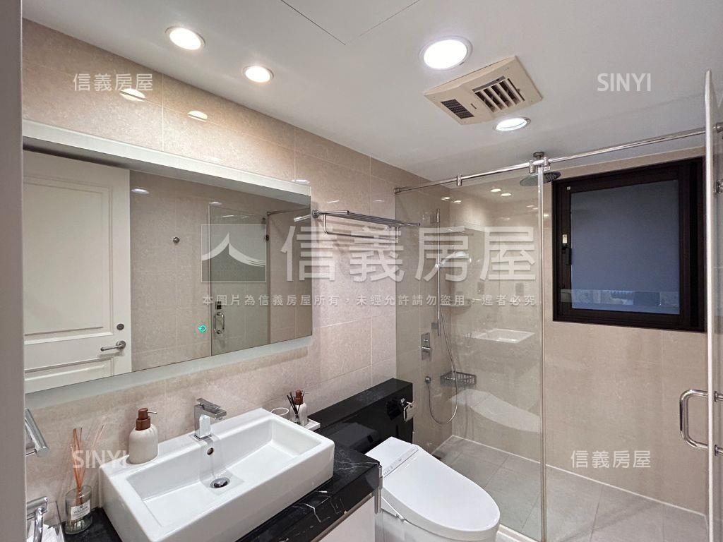 詠大直美妝豪邸房屋室內格局與周邊環境