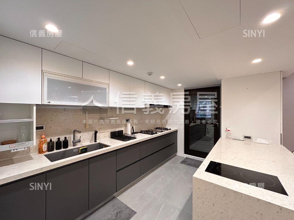 詠大直美妝豪邸房屋室內格局與周邊環境