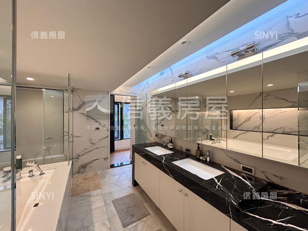 詠大直美妝豪邸房屋室內格局與周邊環境