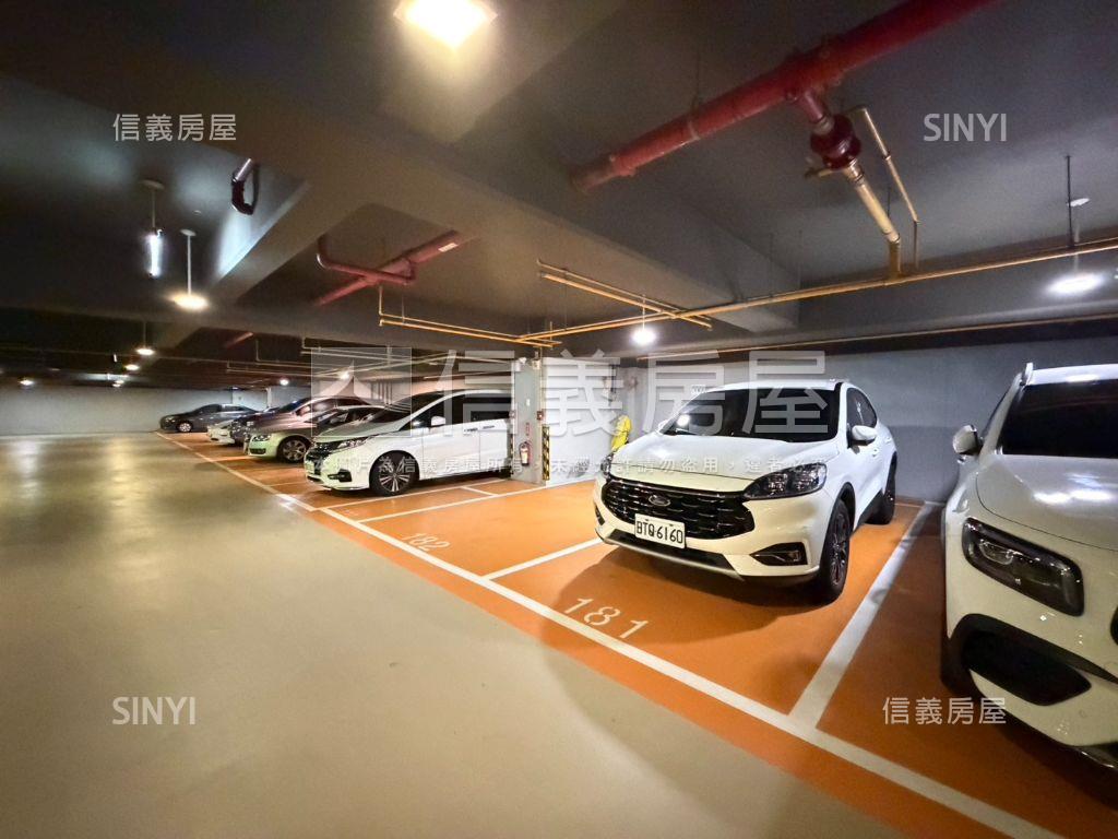 詠大直美妝豪邸房屋室內格局與周邊環境