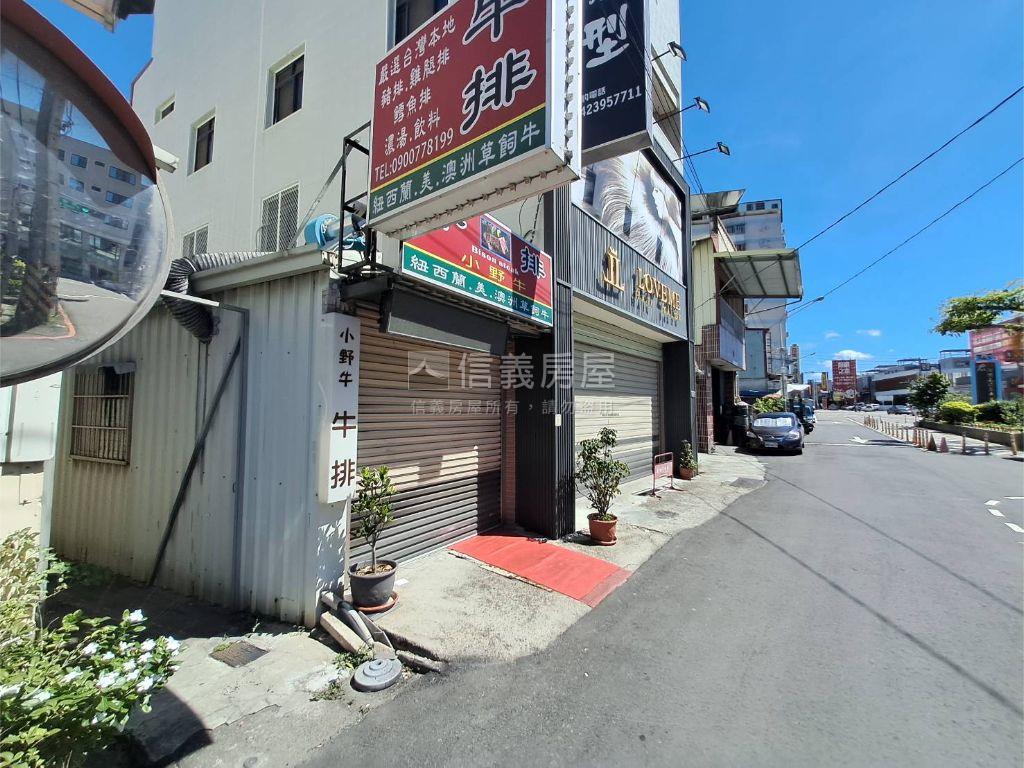 振福路角地房屋室內格局與周邊環境