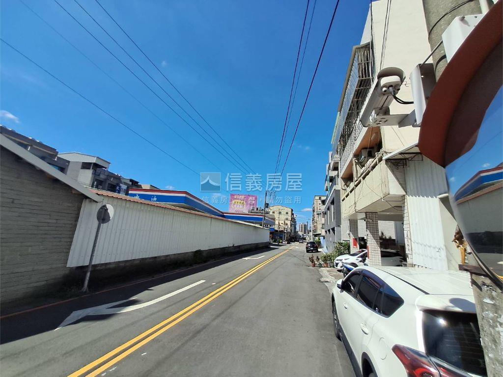 振福路角地房屋室內格局與周邊環境