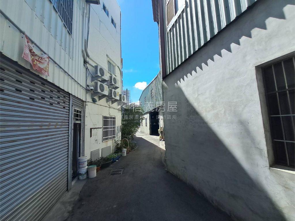 振福路角地房屋室內格局與周邊環境