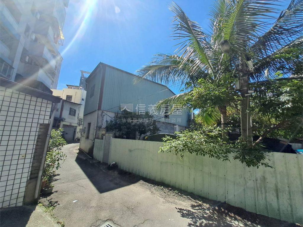 振福路角地房屋室內格局與周邊環境