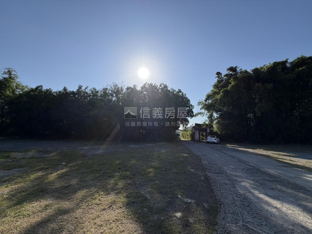 后豐鐵馬道旁農地房屋室內格局與周邊環境