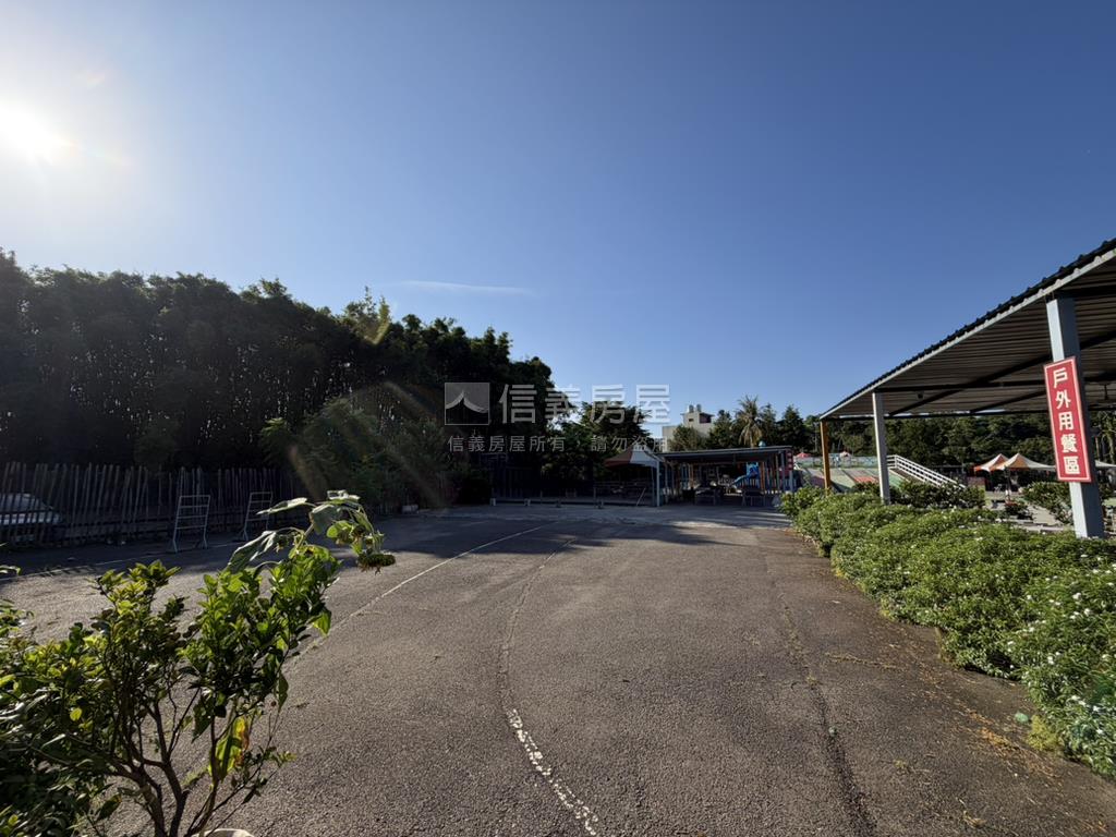 后豐鐵馬道旁農地房屋室內格局與周邊環境