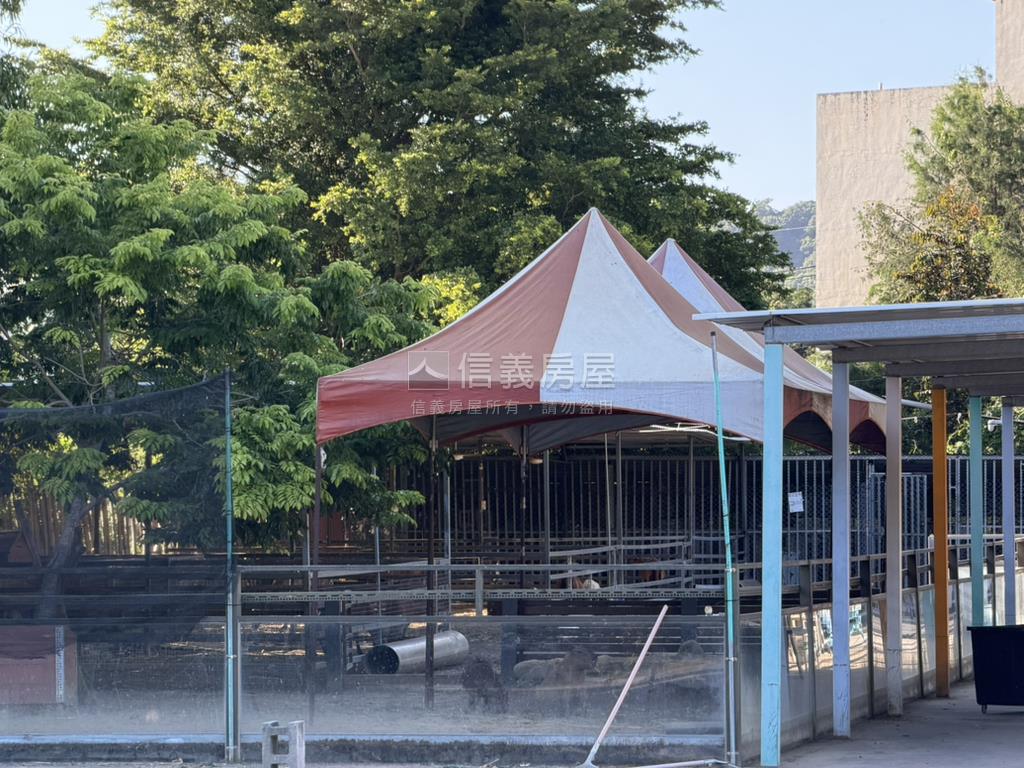 后豐鐵馬道旁農地房屋室內格局與周邊環境