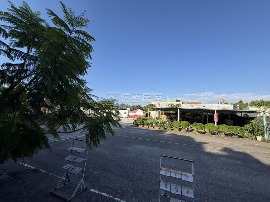 后豐鐵馬道旁農地房屋室內格局與周邊環境