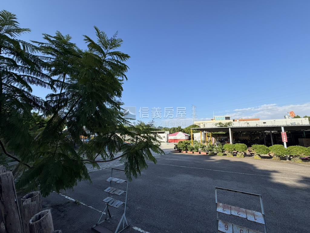 后豐鐵馬道旁農地房屋室內格局與周邊環境