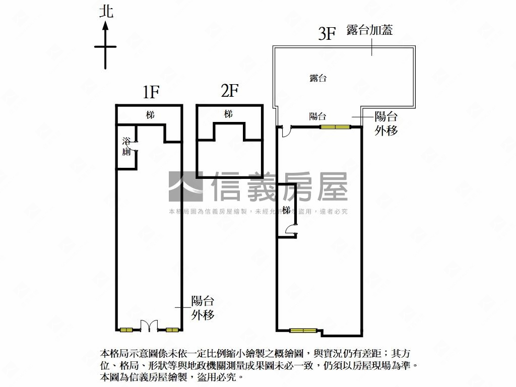 森聯上河園金店面＊１房屋室內格局與周邊環境