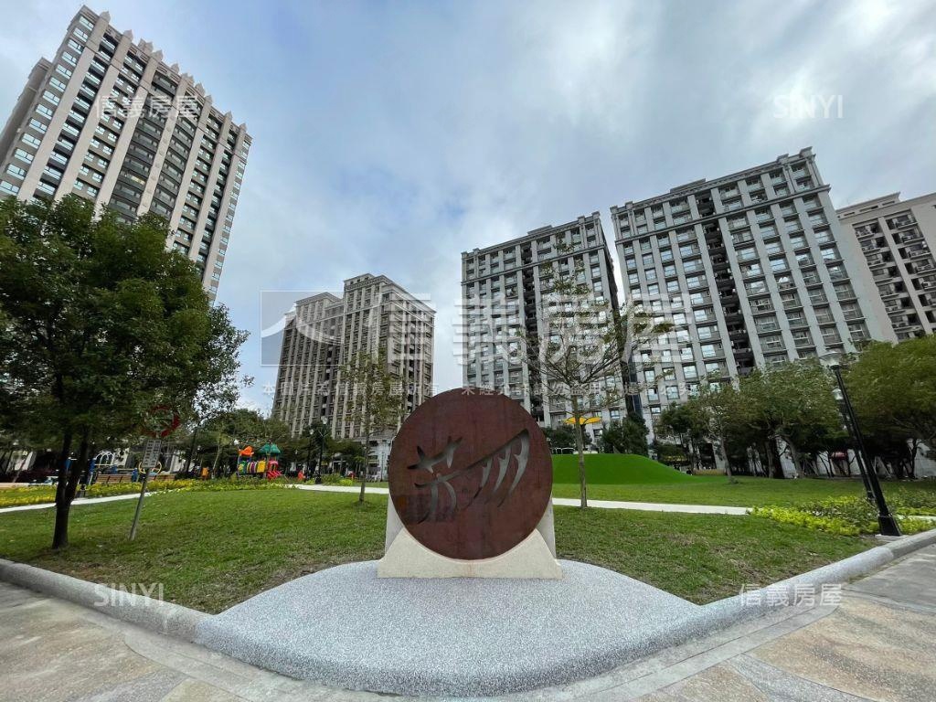 森聯上河園金店面＊１房屋室內格局與周邊環境