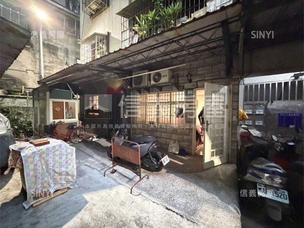 專任稀有天祥機能一樓公寓房屋室內格局與周邊環境