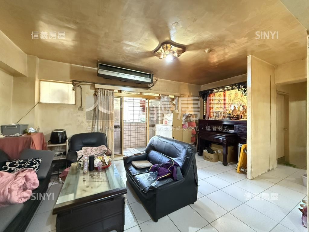 新接。中央路三房美廈房屋室內格局與周邊環境