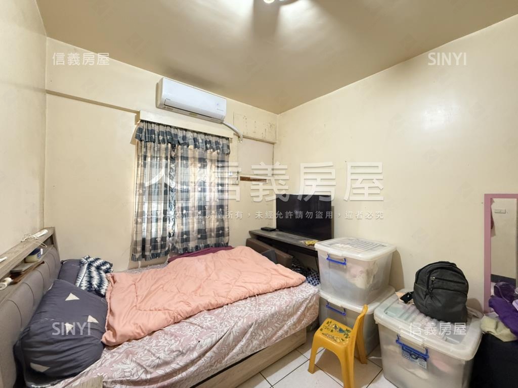 新接。中央路三房美廈房屋室內格局與周邊環境