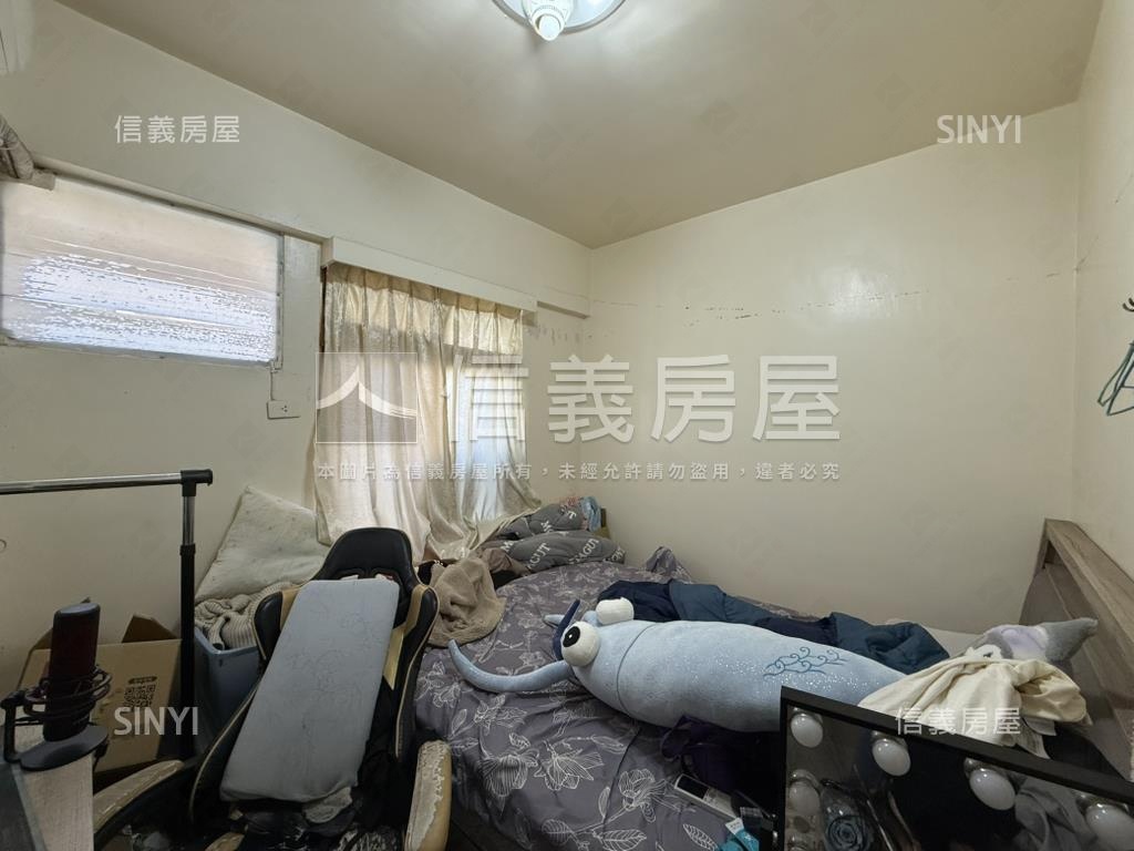 新接。中央路三房美廈房屋室內格局與周邊環境