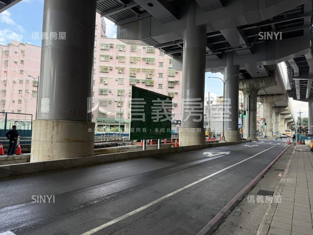 新接。中央路三房美廈房屋室內格局與周邊環境