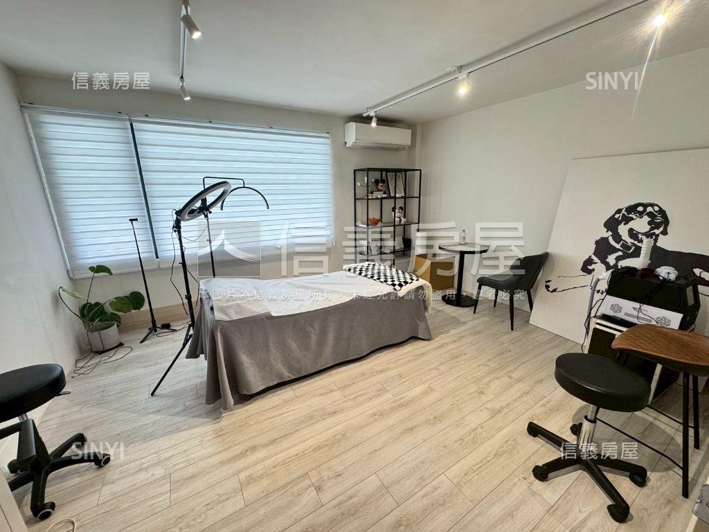 專任！設計師的家五房別墅房屋室內格局與周邊環境