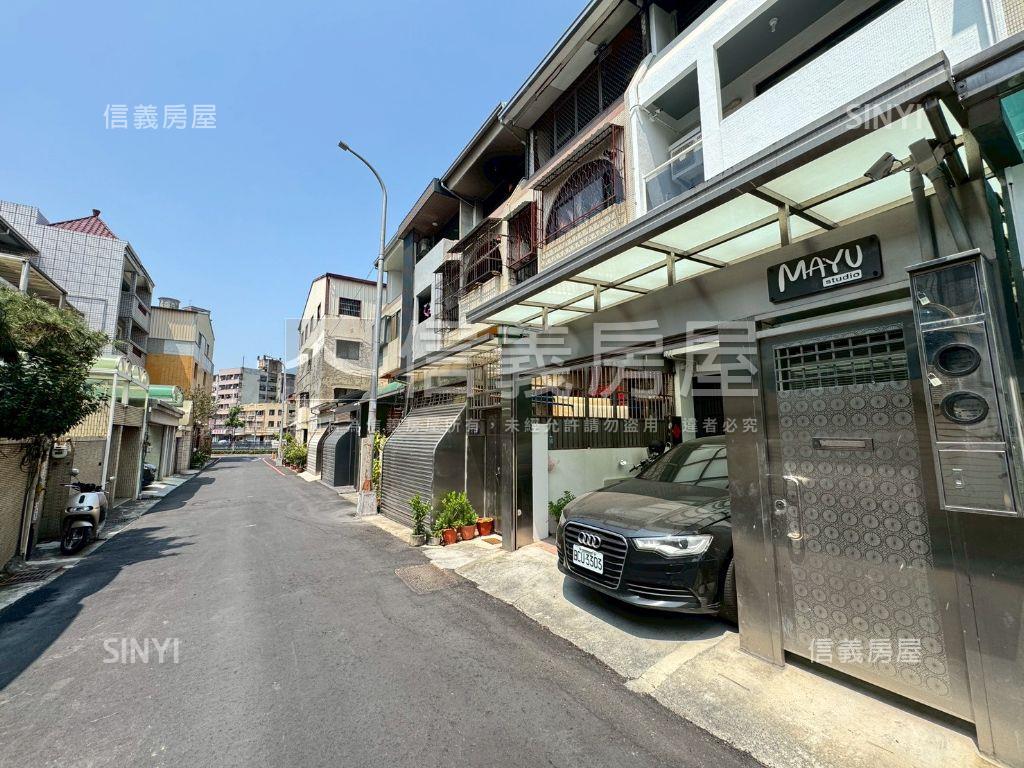 專任！設計師的家五房別墅房屋室內格局與周邊環境