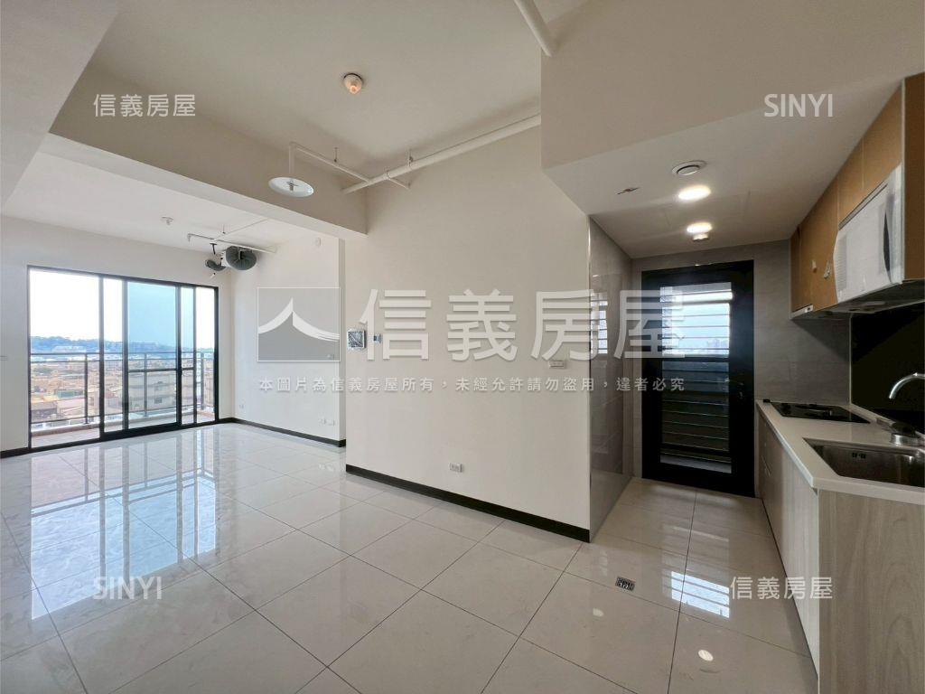 中山富域全新三房平車房屋室內格局與周邊環境