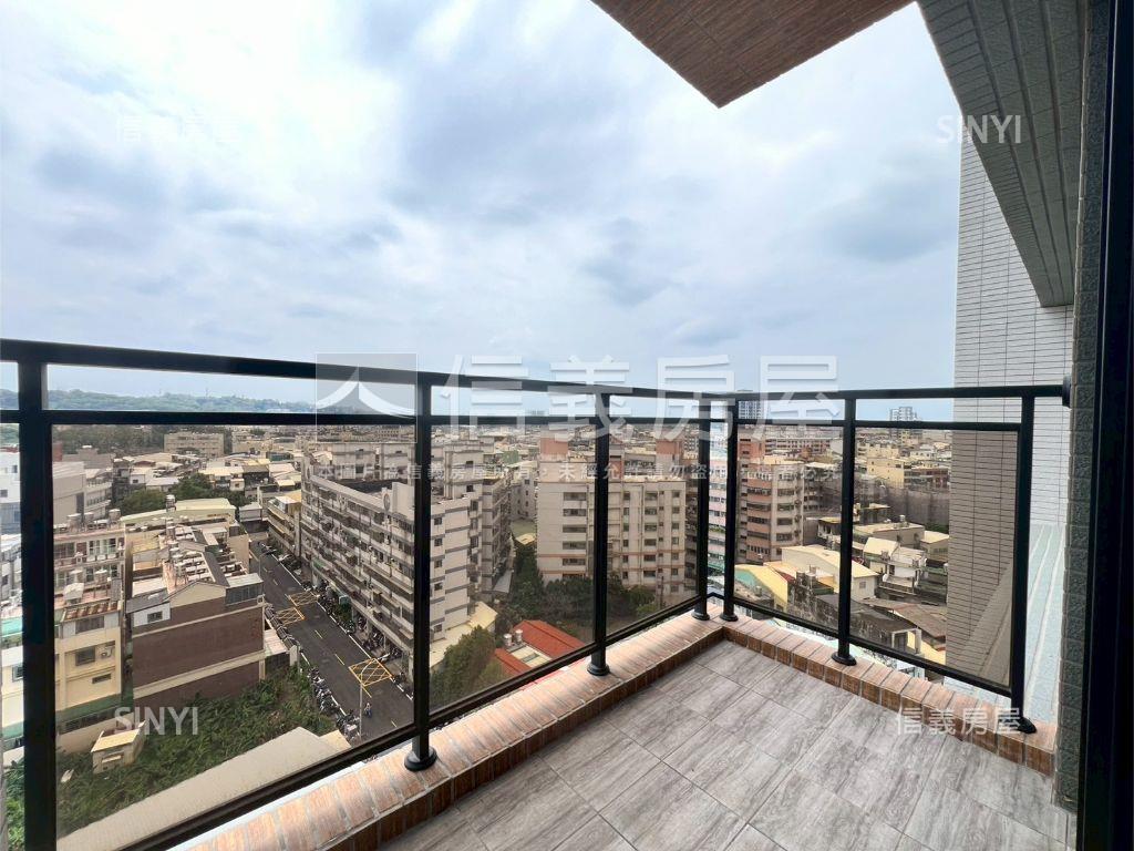 中山富域全新三房平車房屋室內格局與周邊環境