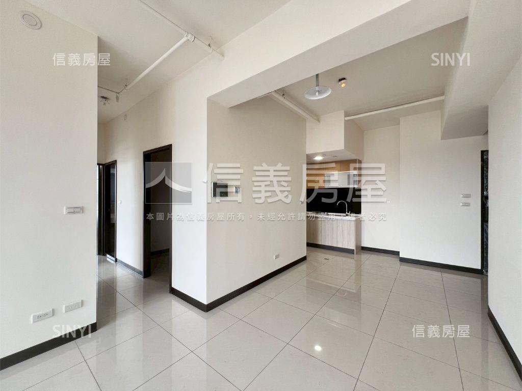 中山富域全新三房平車房屋室內格局與周邊環境