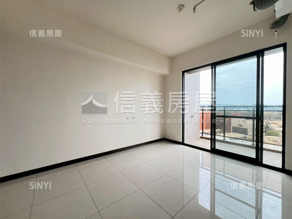 中山富域全新三房平車房屋室內格局與周邊環境